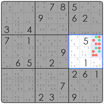 how to complete sudoku puzzles