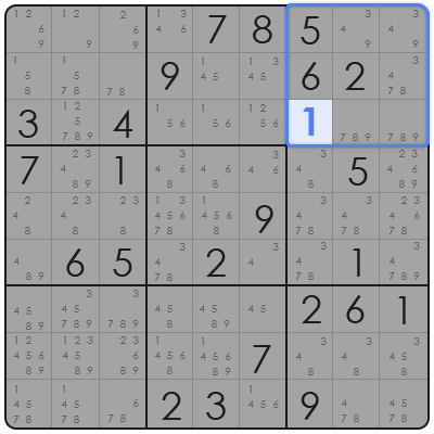 sudoku extremely hard printable